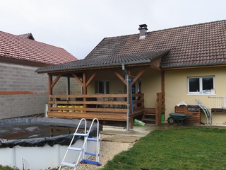 maison 5 pièces - 96m2 à Elbach (68210)