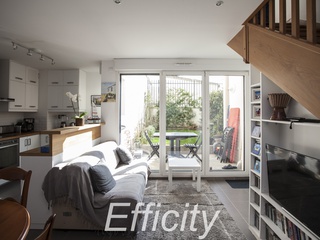 appartement 4 pièces - 80m2 à Suresnes (92150)