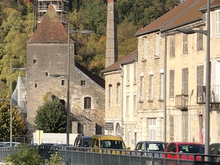 maison 11 pièces - 280m2 à Salins-les-Bains (39110)