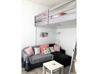 appartement 2 pièces - 30m2 à Roubaix (59100)