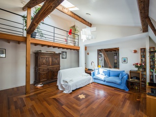 appartement 4 pièces - 126m2 à Paris (75010)