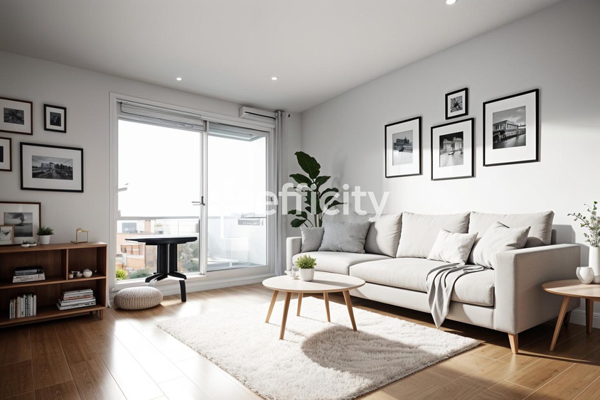 appartement 4 pièces - 69m2 à Rosny-sous-Bois (93110)