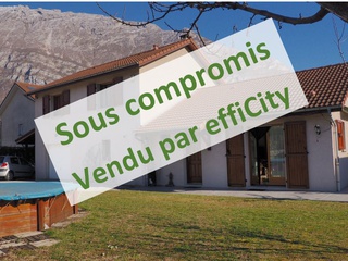 maison 4 pièces - 100m2 à Saint-Egrève (38120)
