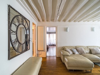 appartement 3 pièces - 90m2 à Paris (75009)