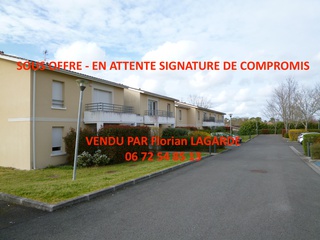 appartement 2 pièces - 50m2 à Saint-Aubin-de-Médoc (33160)