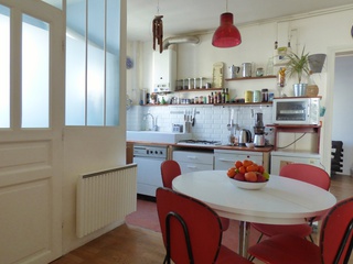appartement 3 pièces - 51m2 à Paris (75020)