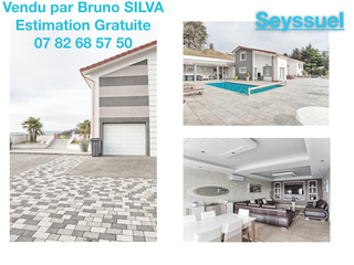 maison 7 pièces - 230m2 à Seyssuel (38200)