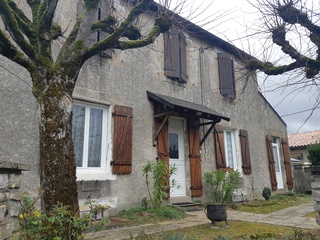 maison 4 pièces - 128m2 à Montmorillon (86500)