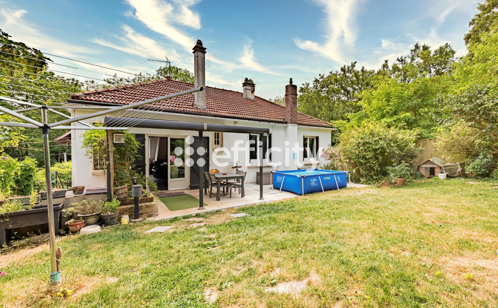 Maison 6 pièces 129 m² · à Ablon-sur-Seine · 129 m² · 389 000 €