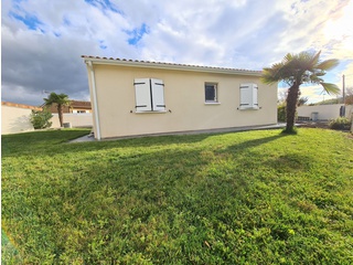 maison 5 pièces - 110m2 à Lamarque (33460)