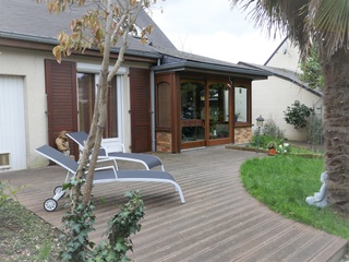 maison 5 pièces - 108m2 à Tours (37100)