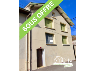 maison 5 pièces - 77m2 à Boën (42130)