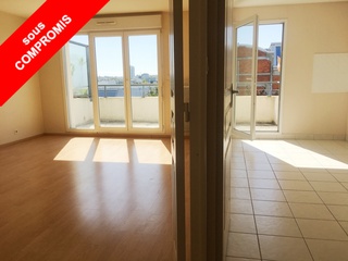appartement 3 pièces - 73m2 à Tours (37000)