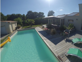 maison 5 pièces - 130m2 à La Clisse (17600)