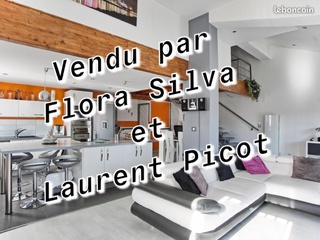 loft 4 pièces - 117m2 à Loire-sur-Rhône (69700)