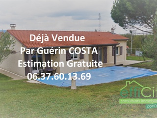 maison 4 pièces - 85m2 à Lorette (42420)