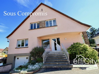 maison 5 pièces - 181m2 à Erstein (67150)