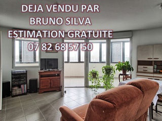 appartement 3 pièces - 80m2 à Vénissieux (69200)
