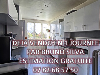 appartement 3 pièces - 64m2 à Feyzin (69320)