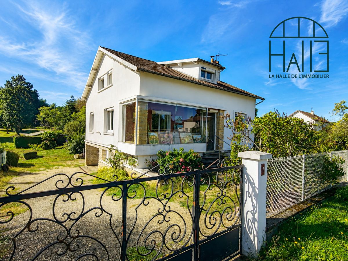 Maison 5 pièces 114 m² · à Saint-Yrieix-la-Perche · 114 m² · 235 400 €