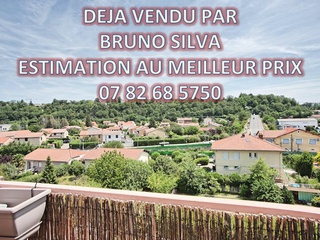 appartement 4 pièces - 96m2 à Feyzin (69320)