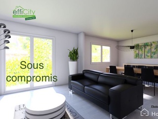 appartement 4 pièces - 81m2 à Erstein (67150)