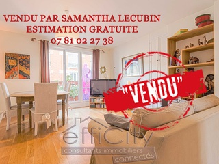 appartement 3 pièces - 69m2 à Noisy-le-Sec (93130)