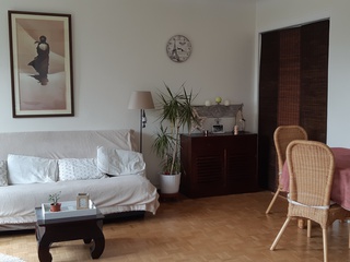 appartement 4 pièces - 83m2 à Nantes (44300)