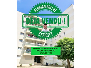 appartement 2 pièces - 47m2 à Nancy (54000)