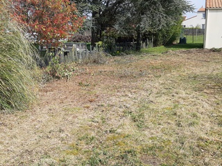 terrain  - 413m2 à Monnières (44690)