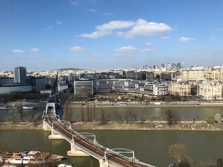 appartement 1 pièces - 28m2 à Paris (75015)