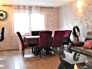 appartement 2 pièces - 46m2 à Romainville (93230)