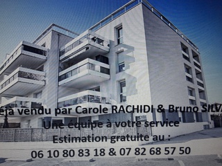 appartement 2 pièces - 45m2 à Feyzin (69320)