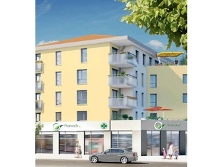 appartement 2 pièces - 42m2 à Vénissieux (69200)