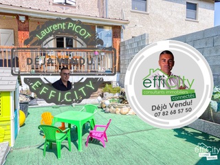 maison 4 pièces - 95m2 à Chasse-sur-Rhône (38670)
