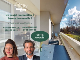 appartement 3 pièces - 80m2 à Lyon (69008)