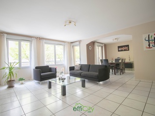 appartement 4 pièces - 105m2 à Villeurbanne (69100)