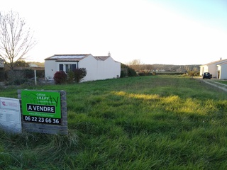 terrain  - 800m2 à Meschers-sur-Gironde (17132)