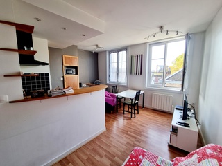 appartement 2 pièces - 35m2 à Arras (62000)