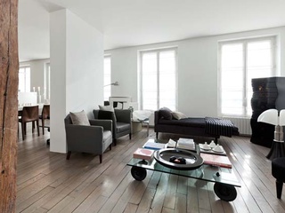 appartement 5 pièces - 94m2 à Clichy (92110)