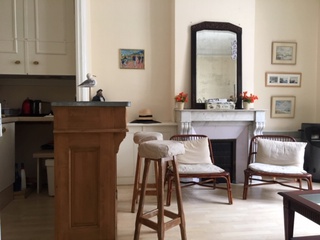appartement 5 pièces - 96m2 à Trouville-sur-Mer (14360)