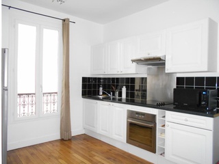 appartement 2 pièces - 45m2 à Levallois-Perret (92300)