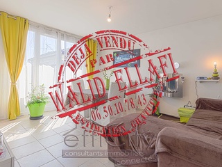 appartement 2 pièces - 41m2 à Montreuil (93100)