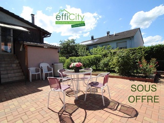 maison 5 pièces - 126m2 à Osthouse (67150)