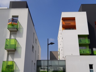 appartement 1 pièces - 20m2 à Nantes (44000)