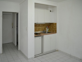appartement 1 pièces - 20m2 à Paris (75019)