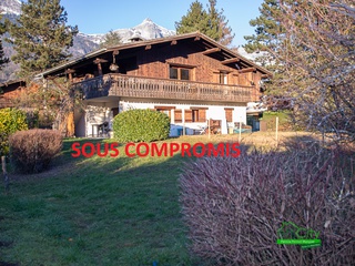 maison 7 pièces - 127m2 à Passy (74190)