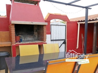 maison 4 pièces - 94m2 à Saint-Cyprien (66750)