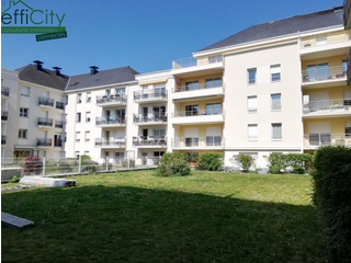 appartement 3 pièces - 70m2 à Angers (49100)