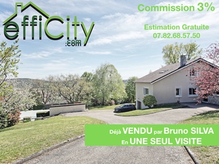 maison 6 pièces - 200m2 à Communay (69360)